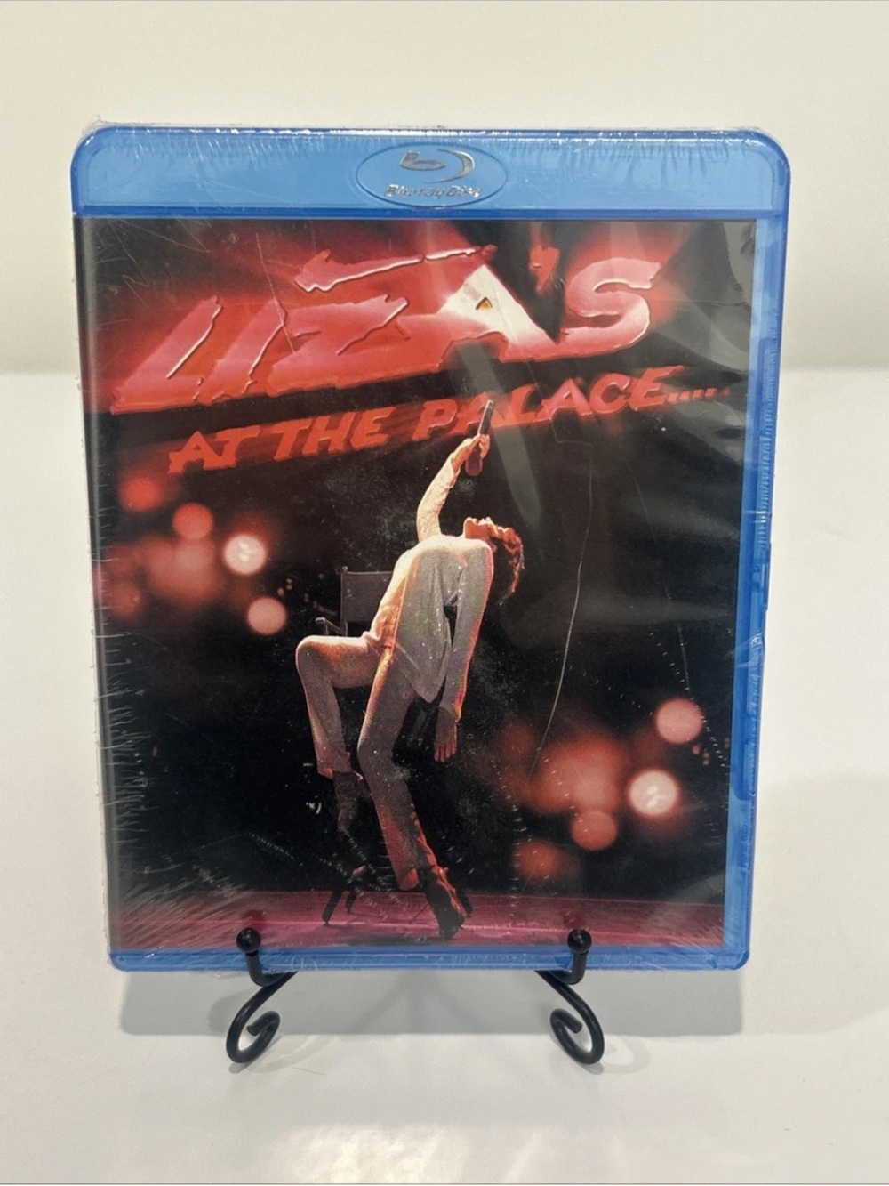 “Liza's At The Palace” blu-ray [Liza Minnelli]